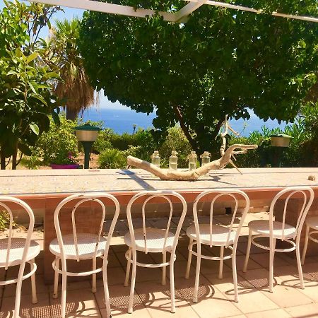 Villa Claudia Скопелло Екстер'єр фото